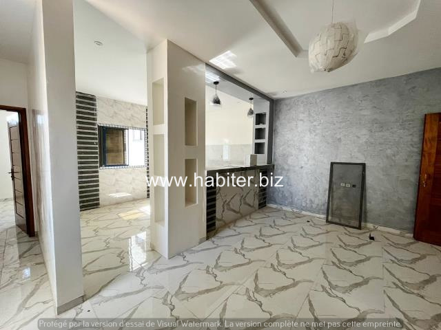 Appartements studio et F3 à louer vers la Corniche des Mamelles