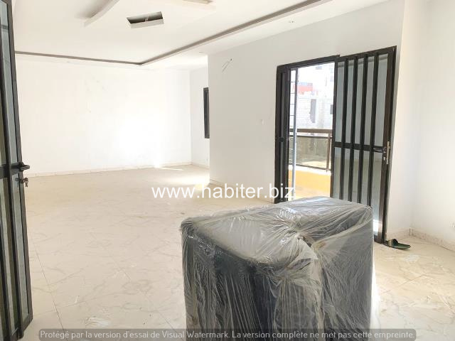Appartement à louer aux Mamelles