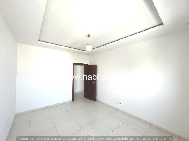 Appartement de haut standing à louer au Point E