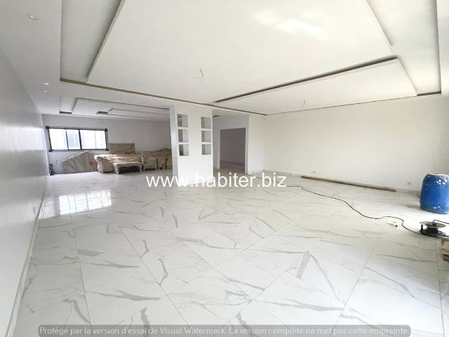 Appartements à louer aux Almadies à la zone de recasement