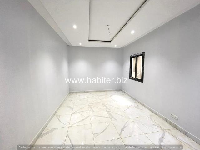 Appartements à louer aux Almadies à la zone de recasement