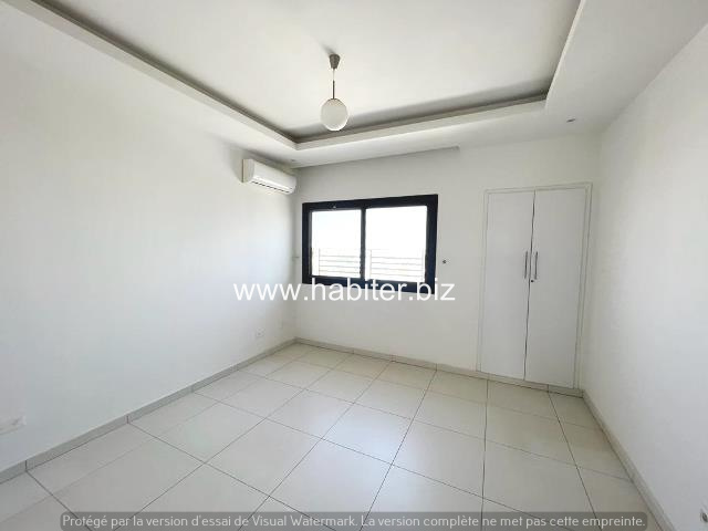 Appartement de haut standing à louer au Point E