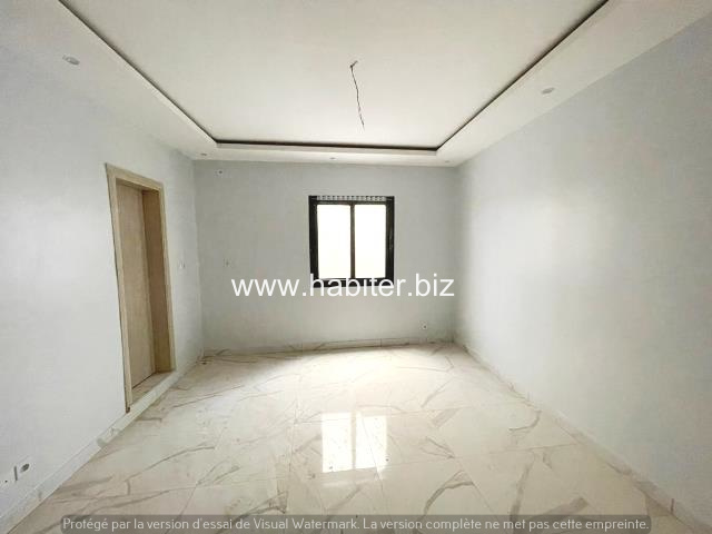 Appartements à louer aux Almadies à la zone de recasement