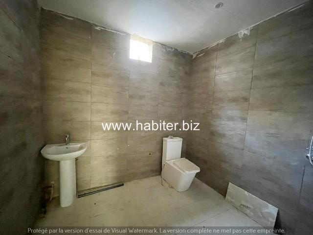 Appartements à louer aux Almadies à la zone de recasement