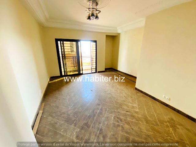 Appartement à louer aux Mamelles