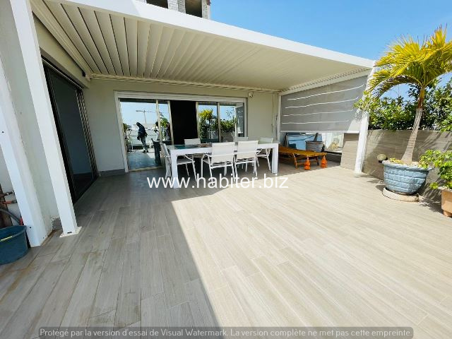 Appartement de 182m2 à vendre à Ngor Almadies