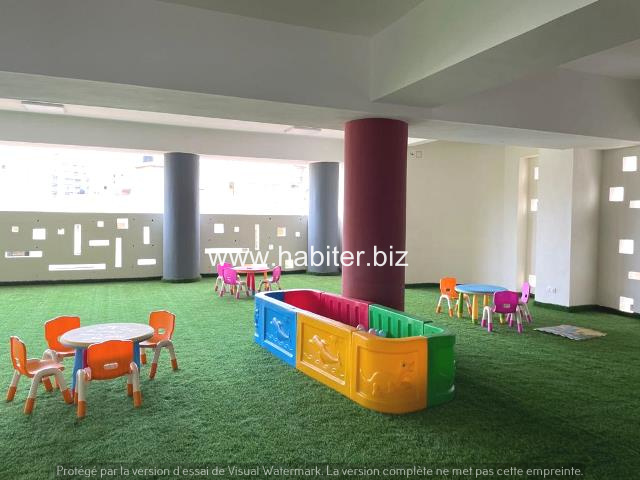 Appartement à louer cité Keur Gorgui