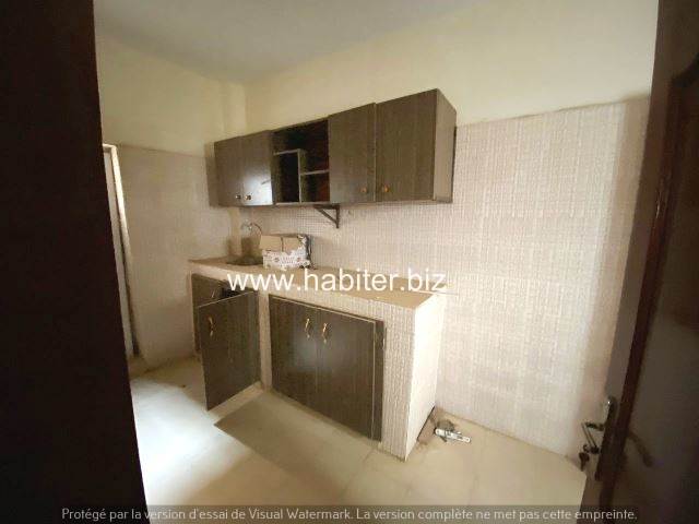 Appartements à louer à la cité Keur Gorgui