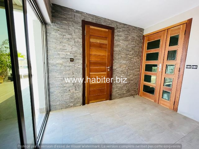 Appartement de 182m2 à vendre à Ngor Almadies