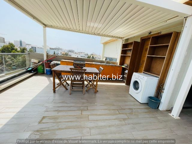 Appartement de 182m2 à vendre à Ngor Almadies