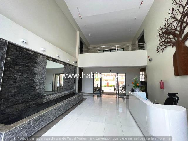 Appartement à louer cité Keur Gorgui