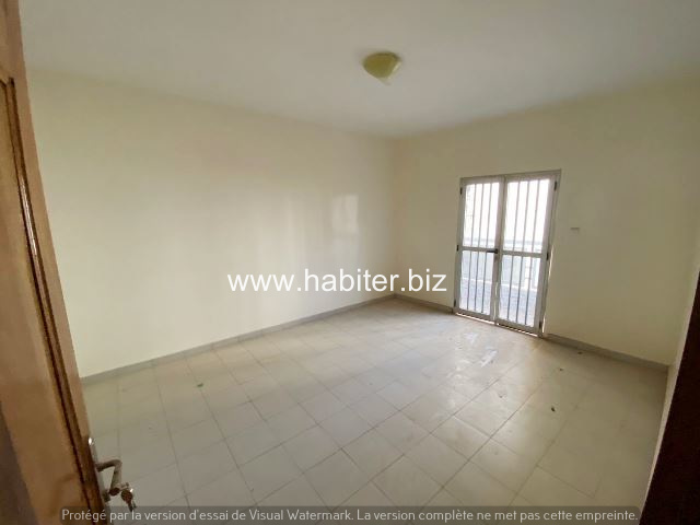 Appartements à louer à la cité Keur Gorgui