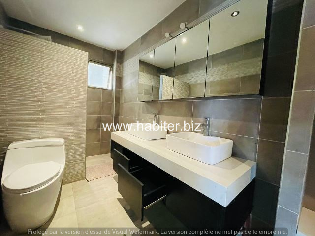 Appartement de 182m2 à vendre à Ngor Almadies