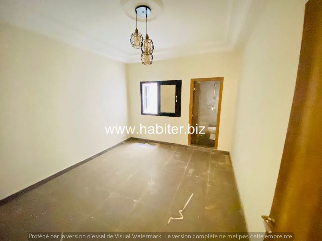 Appartement à louer aux Mamelles