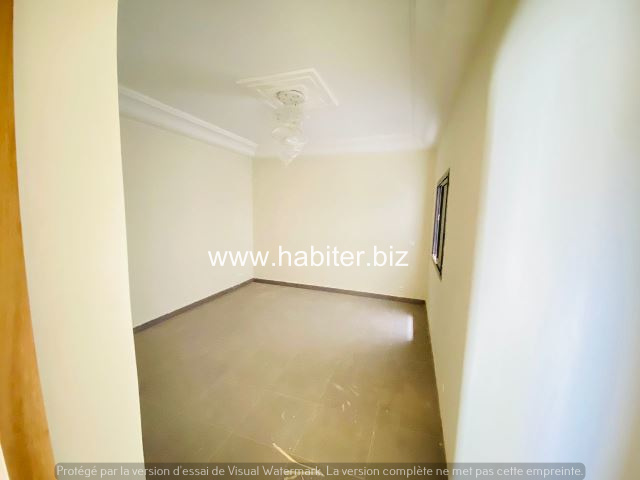 Appartement à louer aux Mamelles