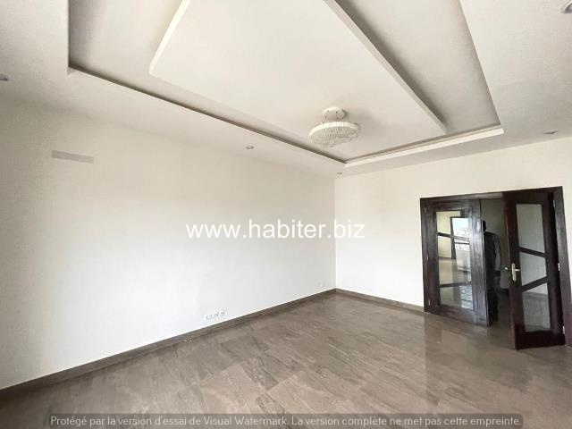Appartement à louer cité Keur Gorgui