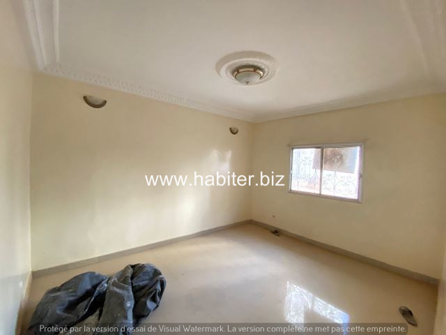 Appartements à louer à la cité Keur Gorgui