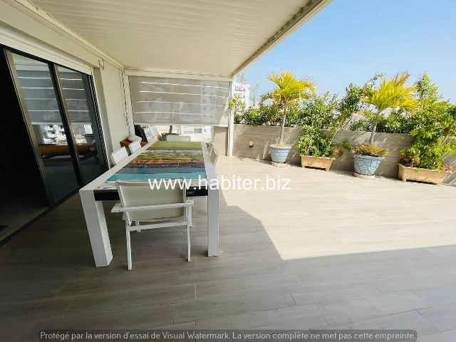 Appartement de 182m2 à vendre à Ngor Almadies