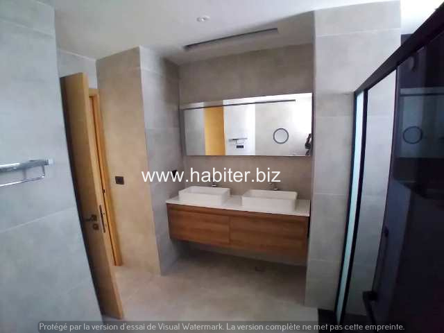 Penthouse à louer à Ouakam sur la corniche