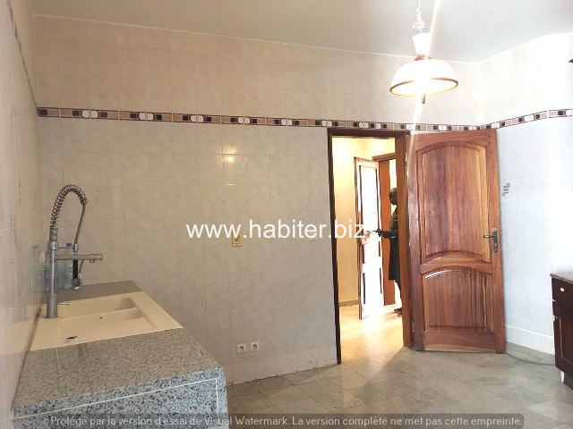 Appartement à louer à la Cité Keur gorgui