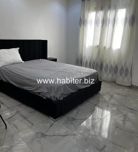 Magnifique appartement meublé à louer aux Almadies
