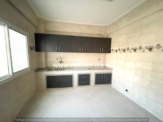 Appartements à louer aux Mamelles