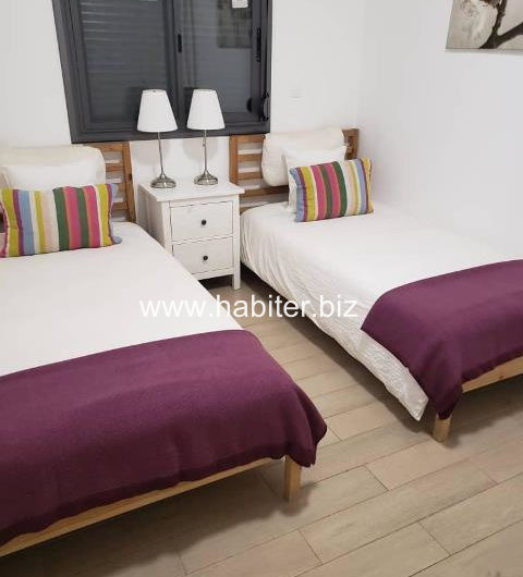 Appartement vide à louer à Scat Urban