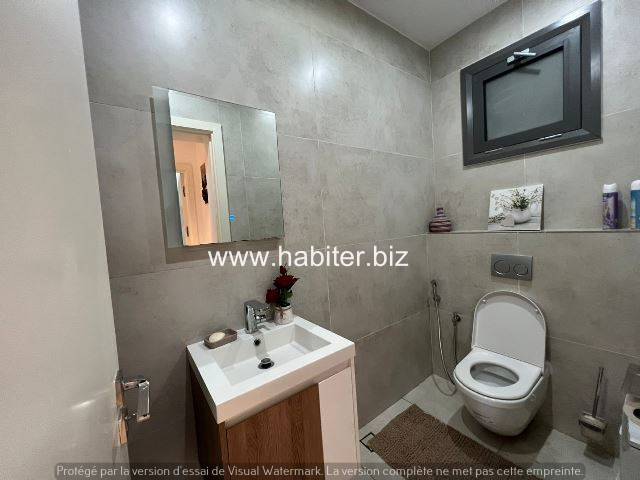Appartement de standing de 213m2 à vendre sur la Corniche des Mamelles