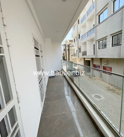 Appartements à louer aux Mamelles