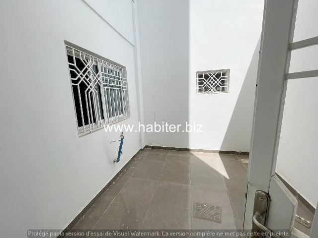Appartements à louer aux Mamelles