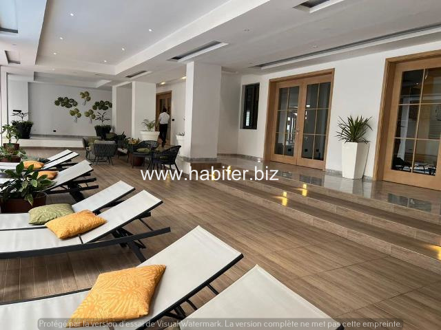 Penthouse à louer à Ouakam sur la corniche