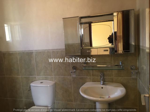 Appartement à louer à la Cité Keur gorgui