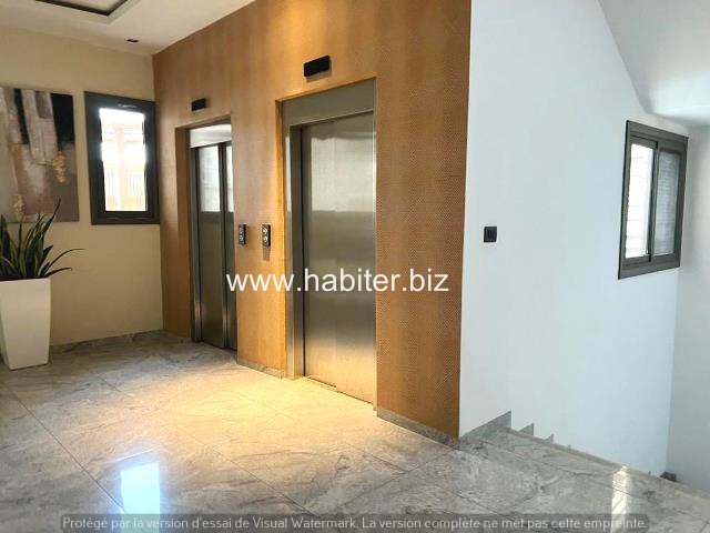 Penthouse à louer à Ouakam sur la corniche