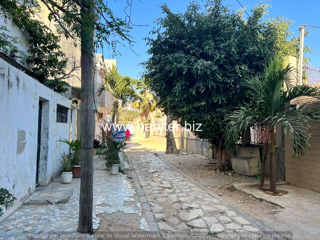 Villa à vendre à la Sicap liberté 3