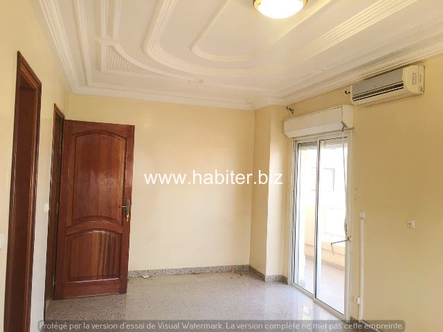 Appartement à louer à la Cité Keur gorgui