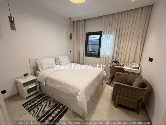 Appartement de standing de 213m2 à vendre sur la Corniche des Mamelles