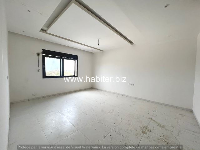 Appartements de 184m2 et 156m2 à vendre à Fann Résidence