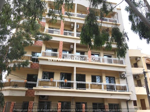 Appartement à vendre aux Maristes