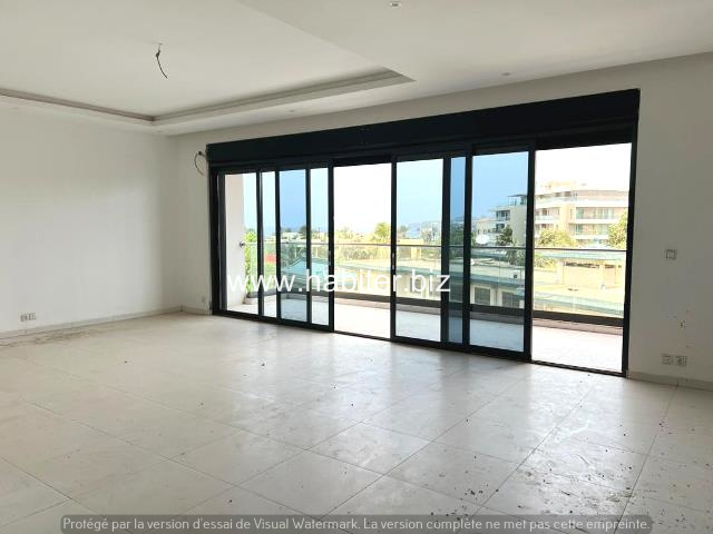 Appartements de 184m2 et 156m2 à vendre à Fann Résidence