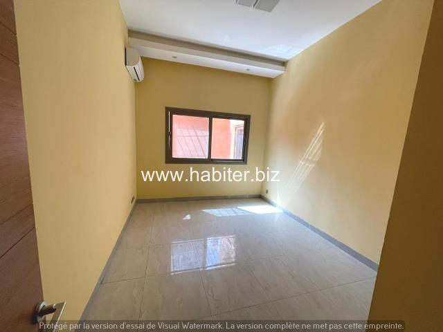 Appartement à louer à la cité keur gorgui