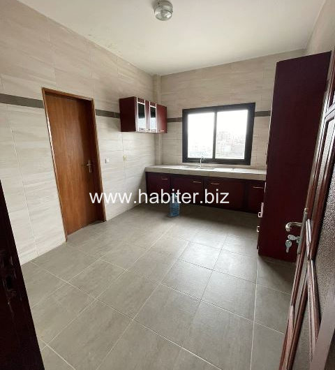 Appartement à louer à la cité keur gorgui