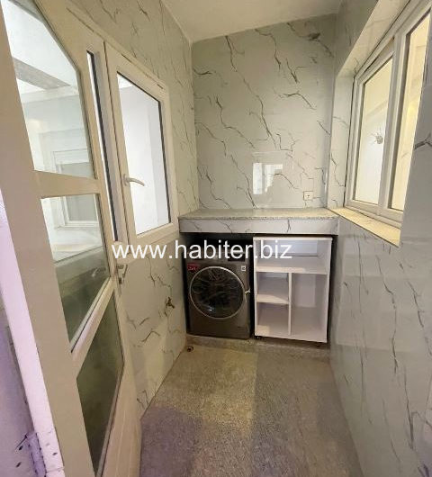 Appartement à louer aux Mamelles à la cité Cheikh Amar