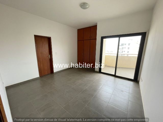 Appartement à louer à la cité keur gorgui