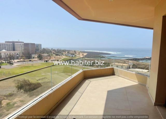 Appartement à louer aux ALMADIES à coté du King Fahad Palace