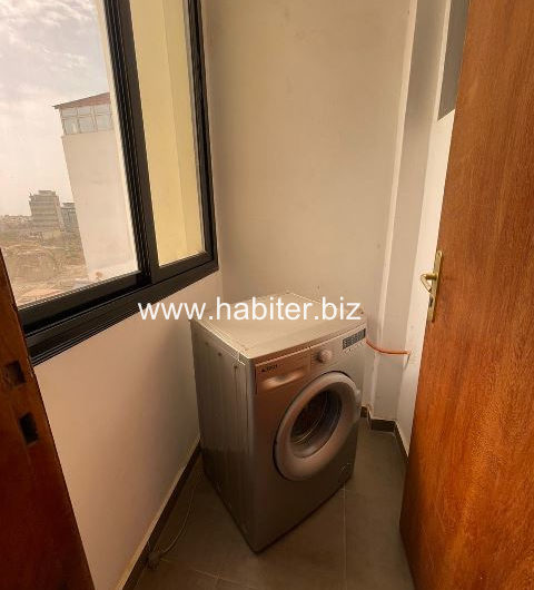 Appartement meublé à louer à la cité keur gorgui