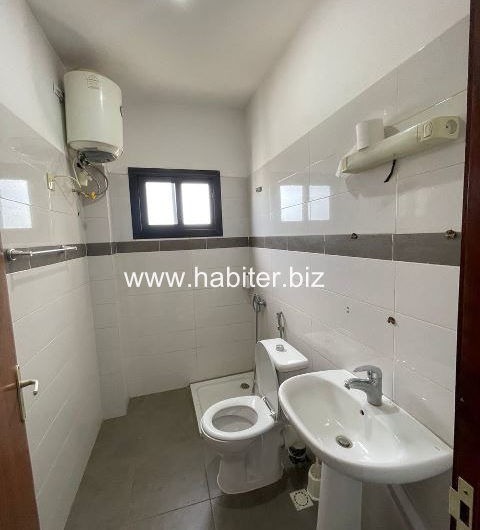 Appartement meublé à louer à la cité keur gorgui