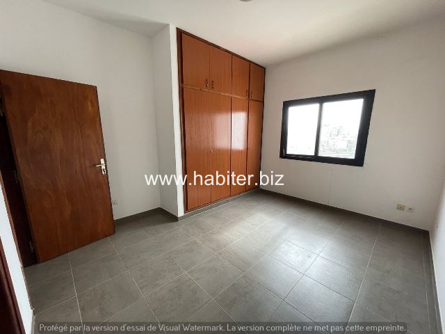 Appartement à louer à la cité keur gorgui