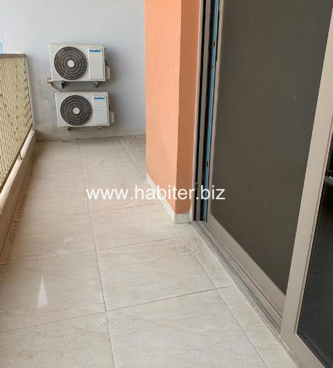 Appartement à louer à la cité keur gorgui