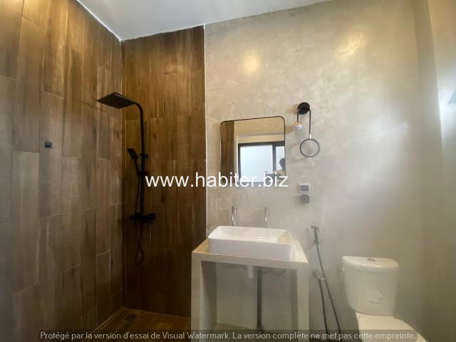 Appartement à louer à Ngor almadies