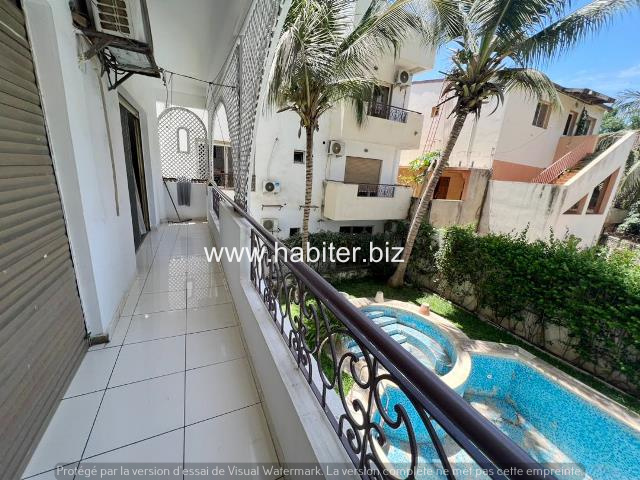 Appartement de 175m2 à vendre aux Almadies